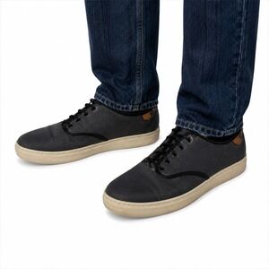 OTW Vans Ludlow Men's Sneakers Sports Athletic Shoes Footwear Grey/Black Sz 11.5